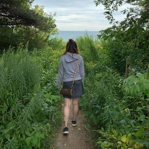 Meet your Posher, Katie